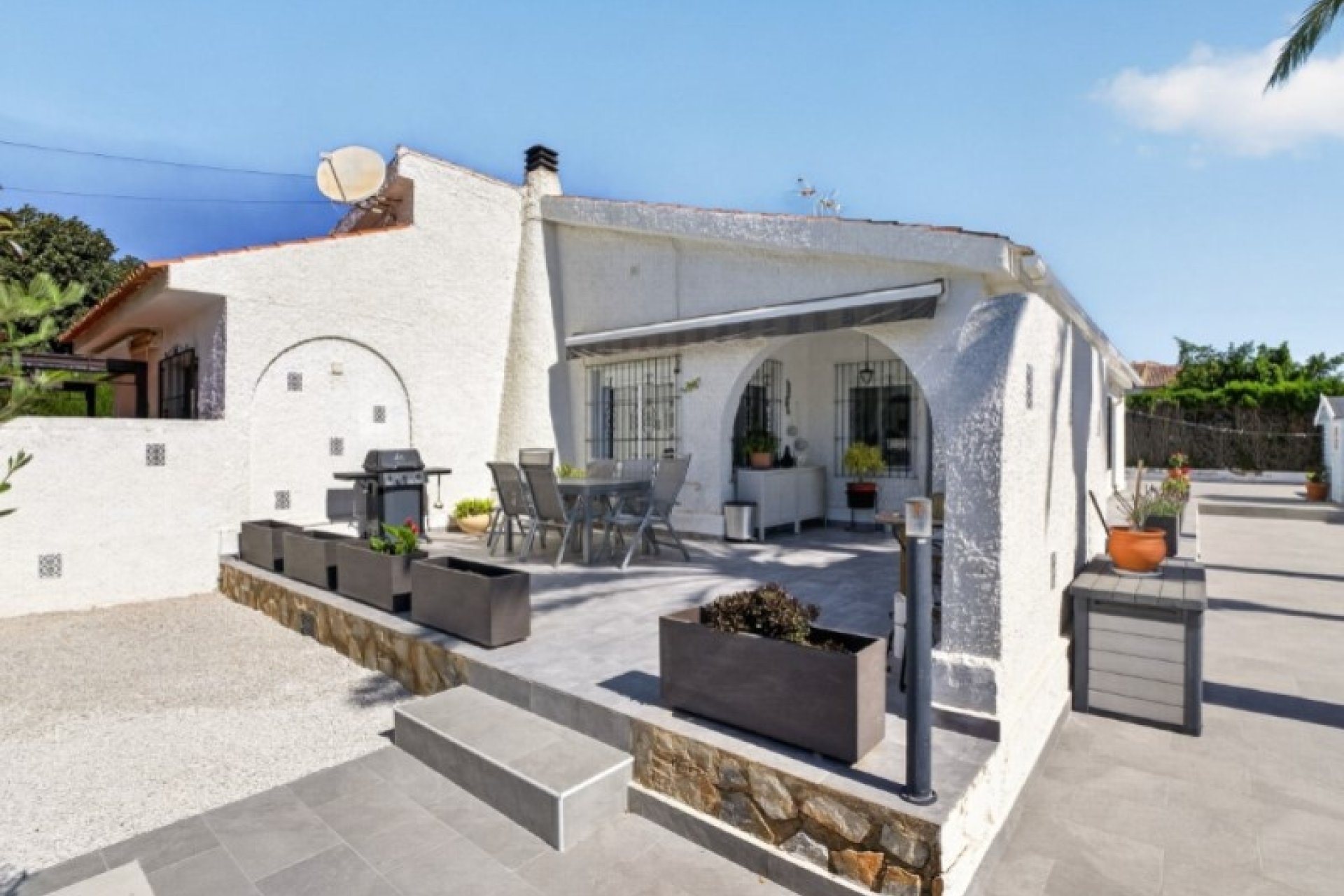 Herverkoop - Villa -
Torrevieja - Costa Blanca