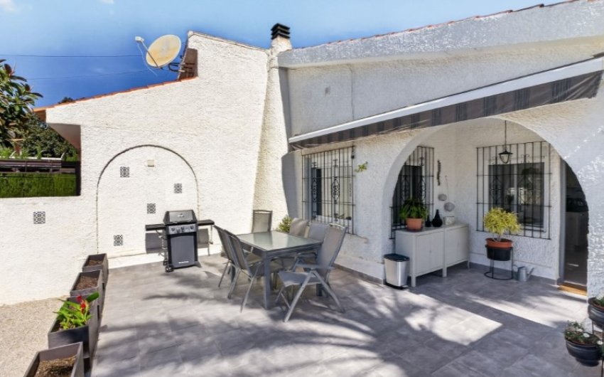 Herverkoop - Villa -
Torrevieja - Costa Blanca