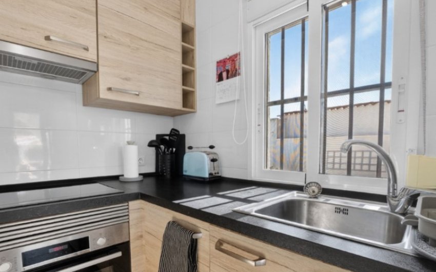 Herverkoop - Villa -
Torrevieja - Costa Blanca