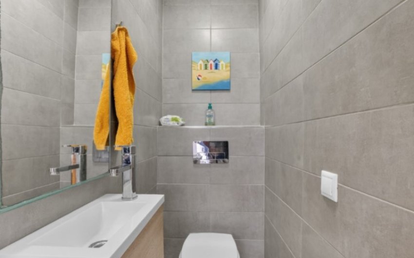 Herverkoop - Villa -
Torrevieja - Costa Blanca