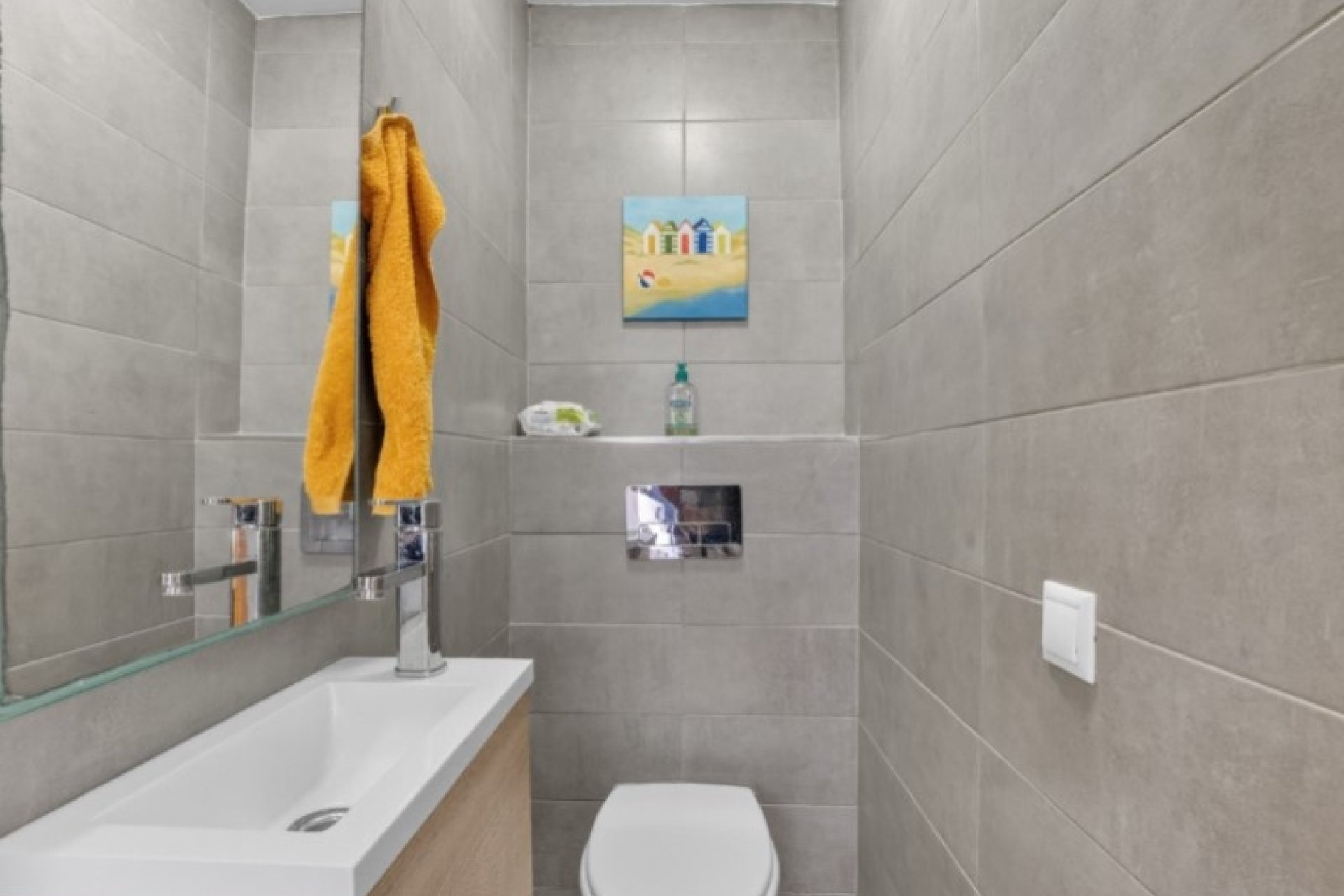 Herverkoop - Villa -
Torrevieja - Costa Blanca