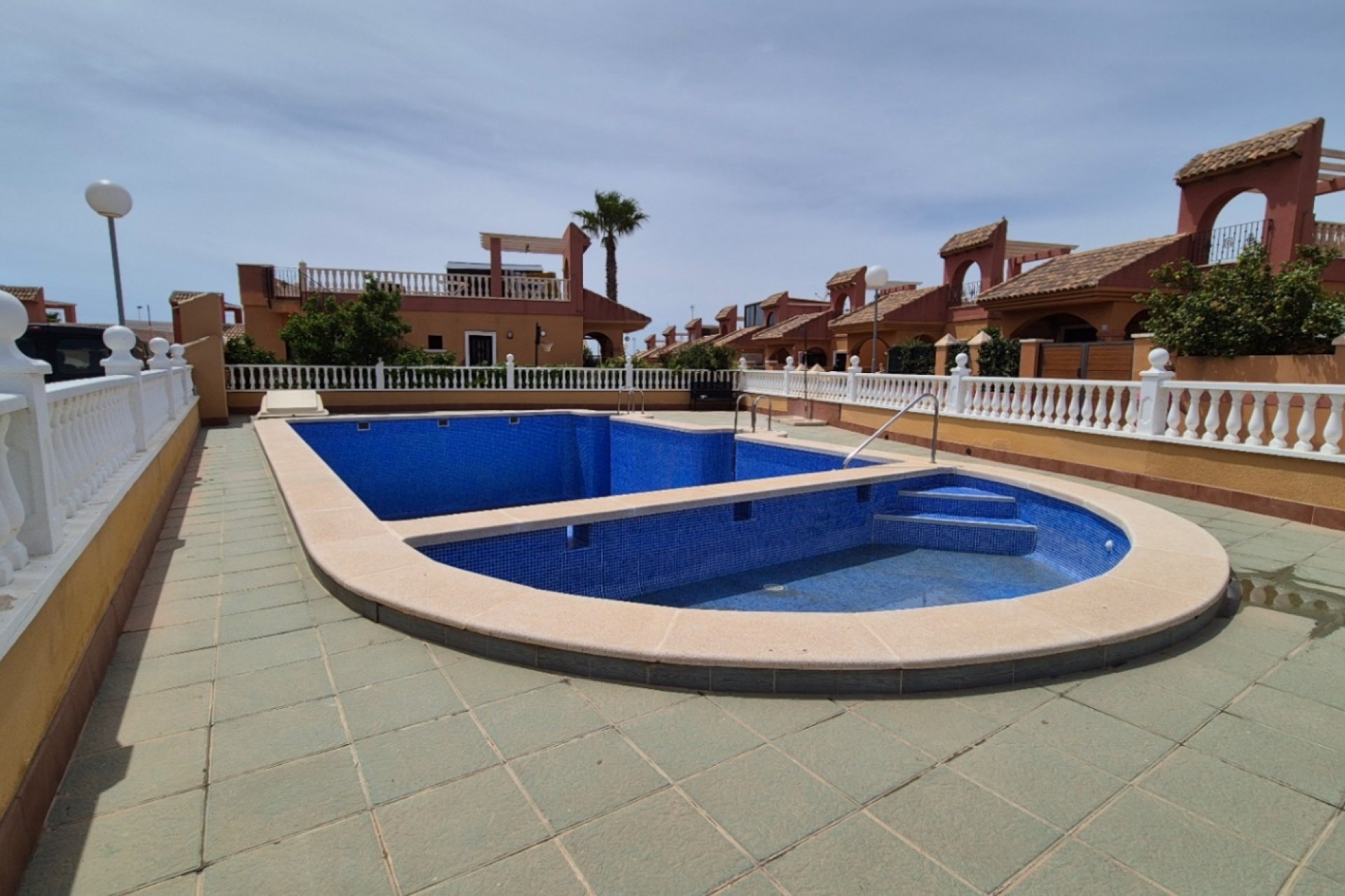 Herverkoop - Villa -
Torrevieja - Costa Blanca
