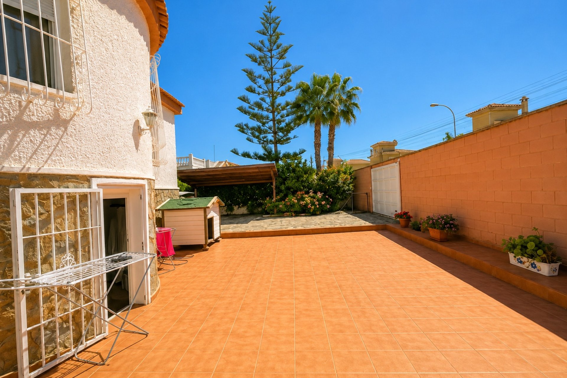 Herverkoop - Villa -
Torrevieja - Costa Blanca