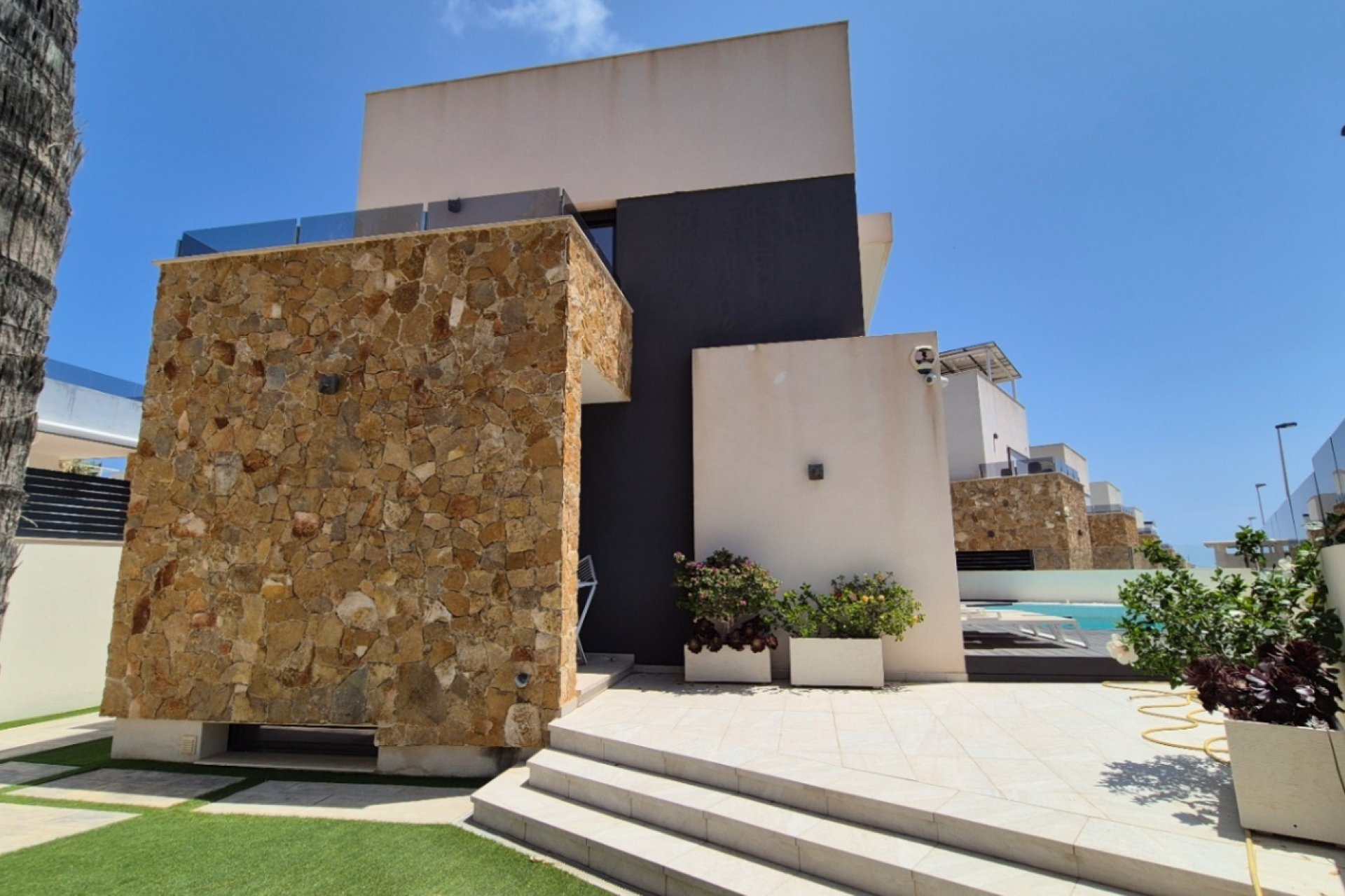 Herverkoop - Villa -
Torrevieja - Costa Blanca