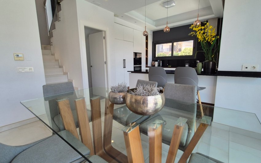 Herverkoop - Villa -
Torrevieja - Costa Blanca