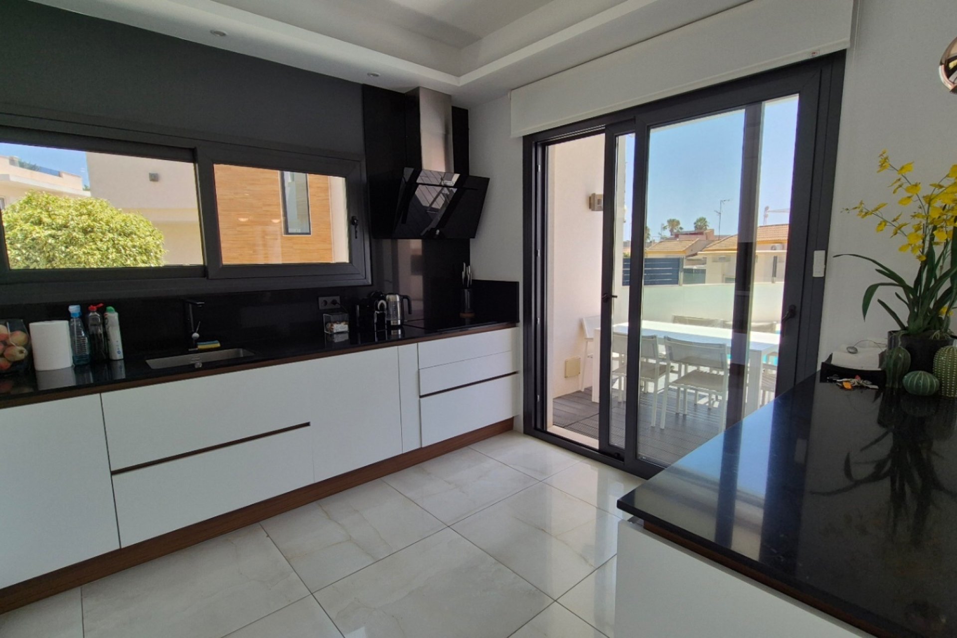 Herverkoop - Villa -
Torrevieja - Costa Blanca