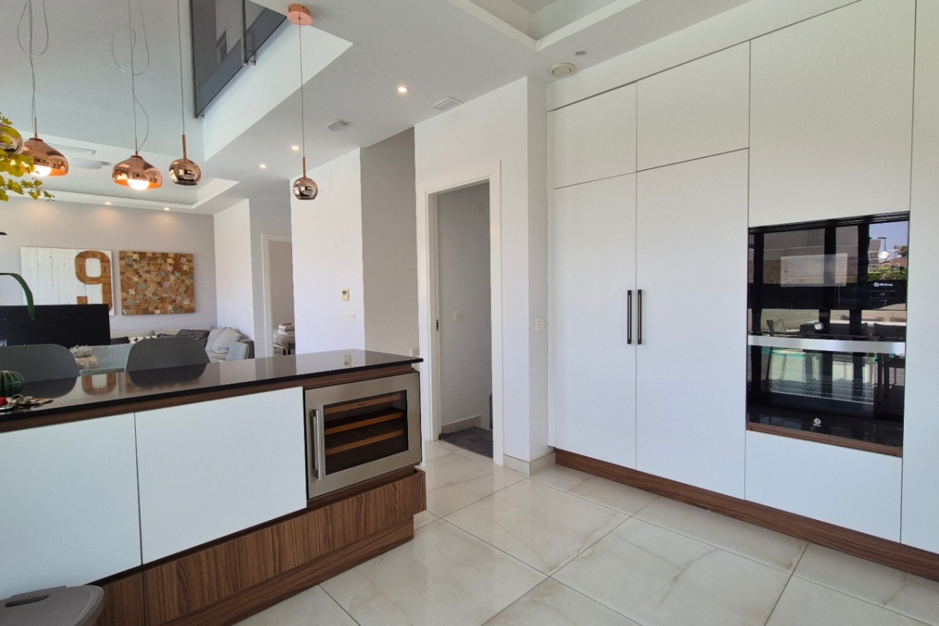 Herverkoop - Villa -
Torrevieja - Costa Blanca