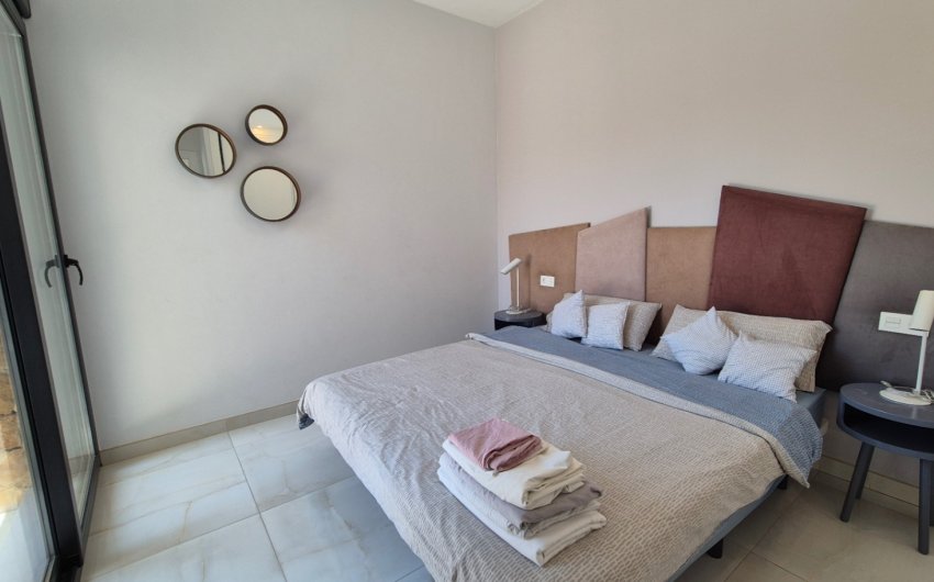 Herverkoop - Villa -
Torrevieja - Costa Blanca