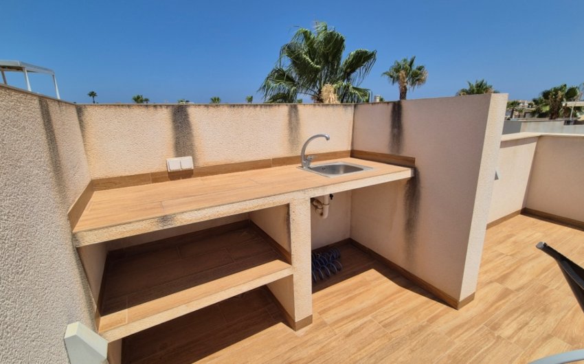 Herverkoop - Villa -
Torrevieja - Costa Blanca