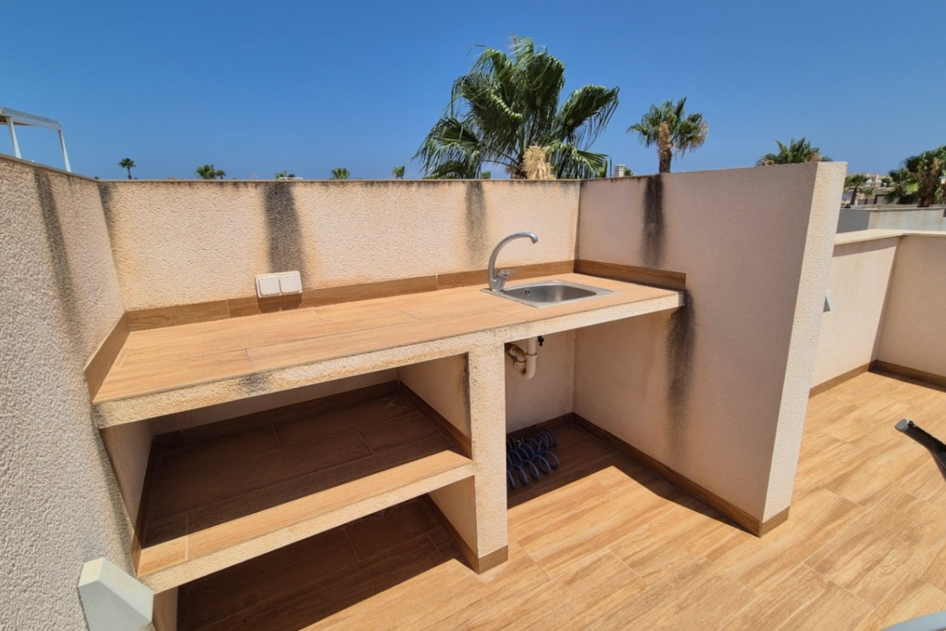Herverkoop - Villa -
Torrevieja - Costa Blanca