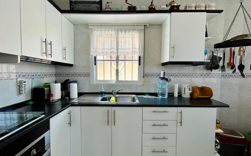 Herverkoop - Villa -
Torrevieja - Costa Blanca