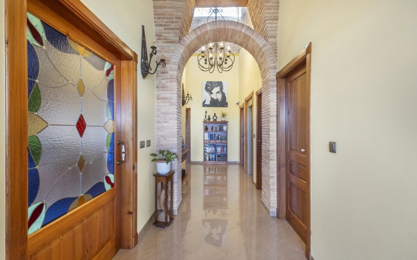 Herverkoop - Villa -
Torrevieja - Costa Blanca