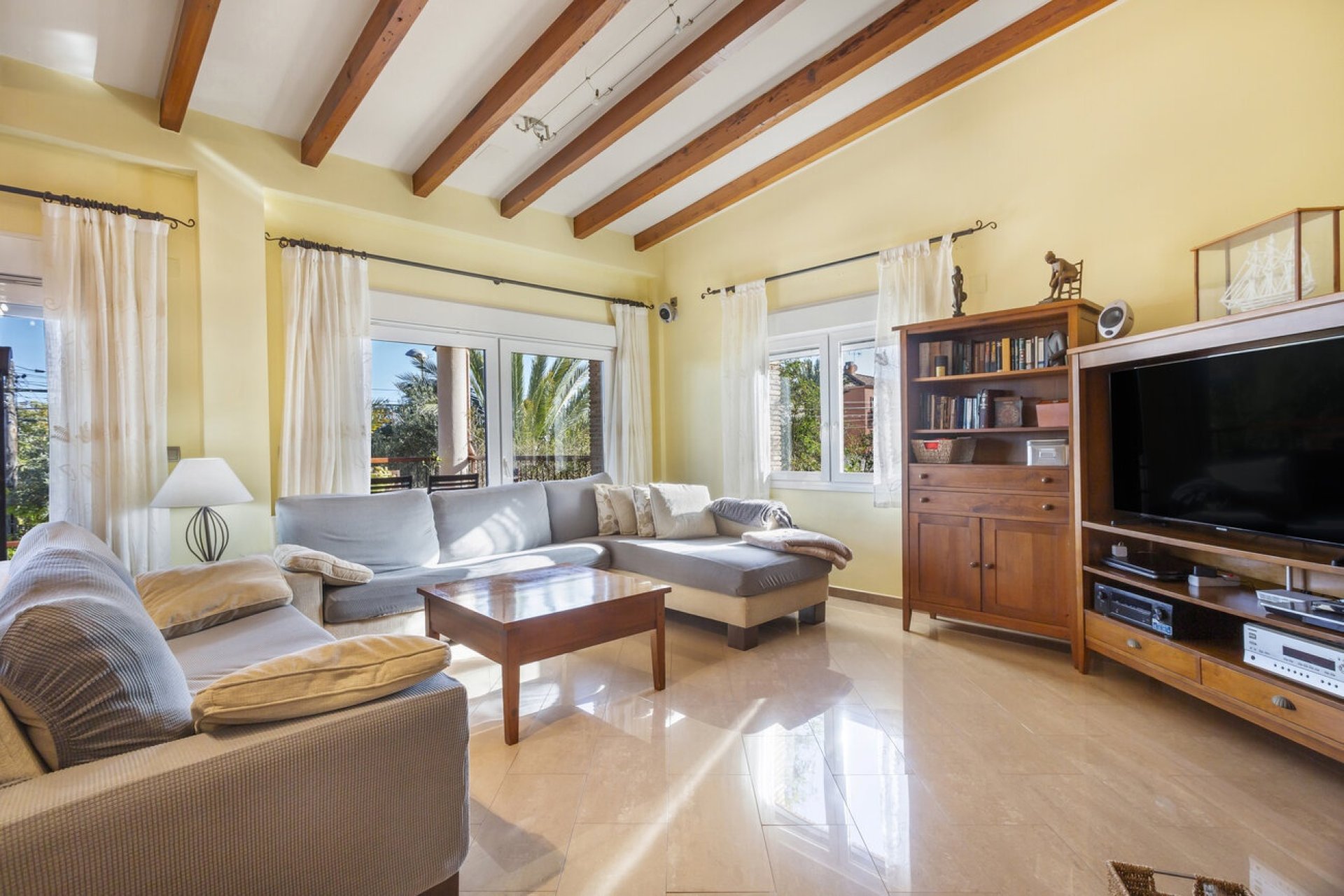 Herverkoop - Villa -
Torrevieja - Costa Blanca
