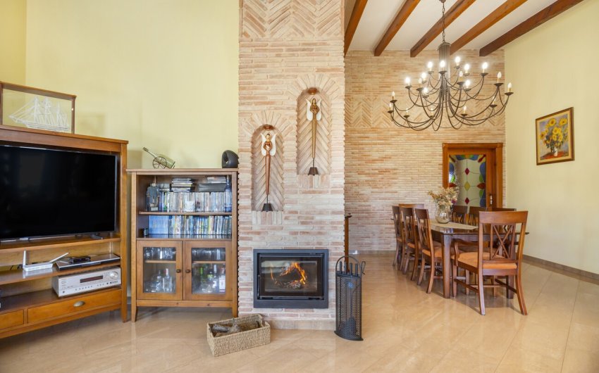 Herverkoop - Villa -
Torrevieja - Costa Blanca