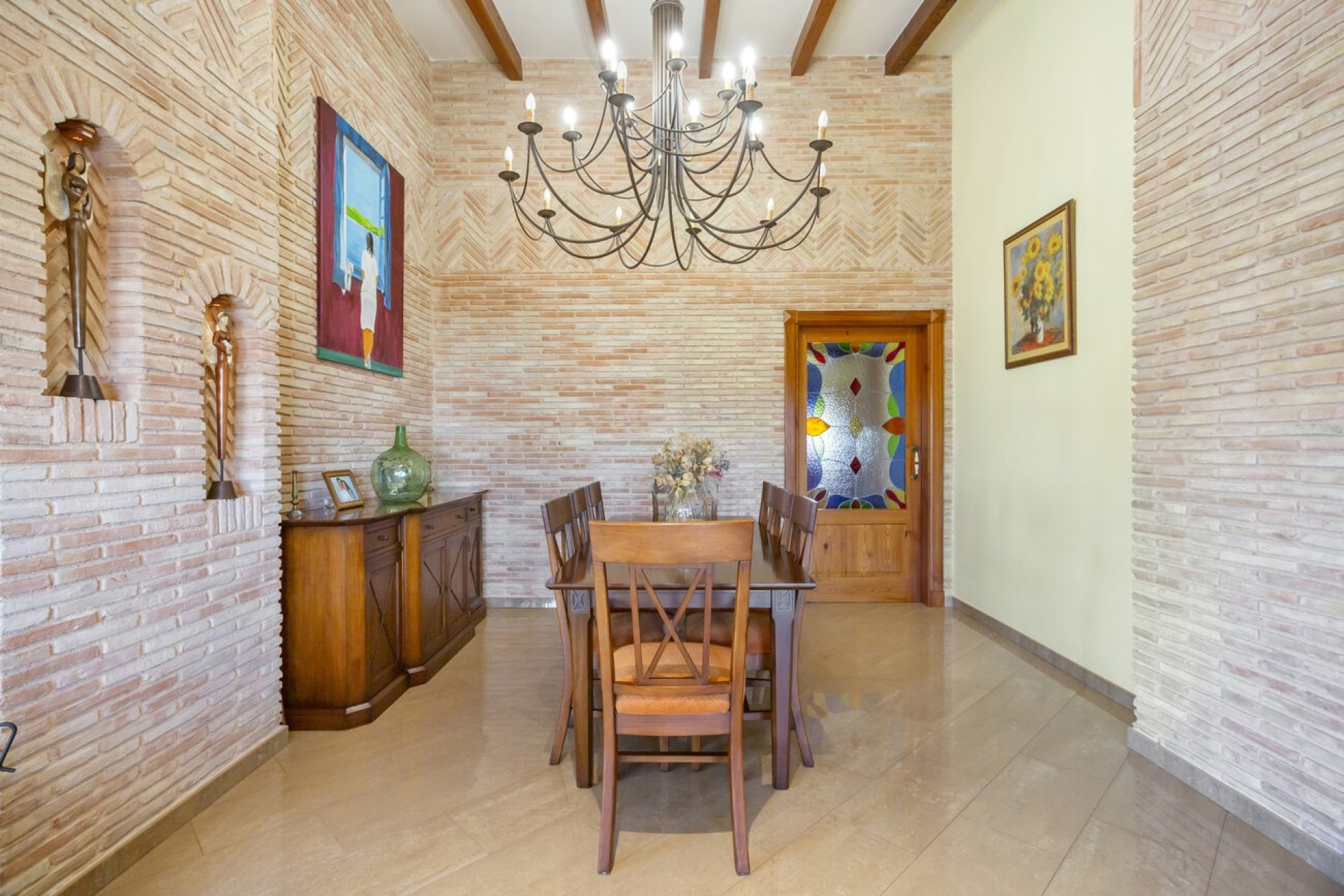 Herverkoop - Villa -
Torrevieja - Costa Blanca