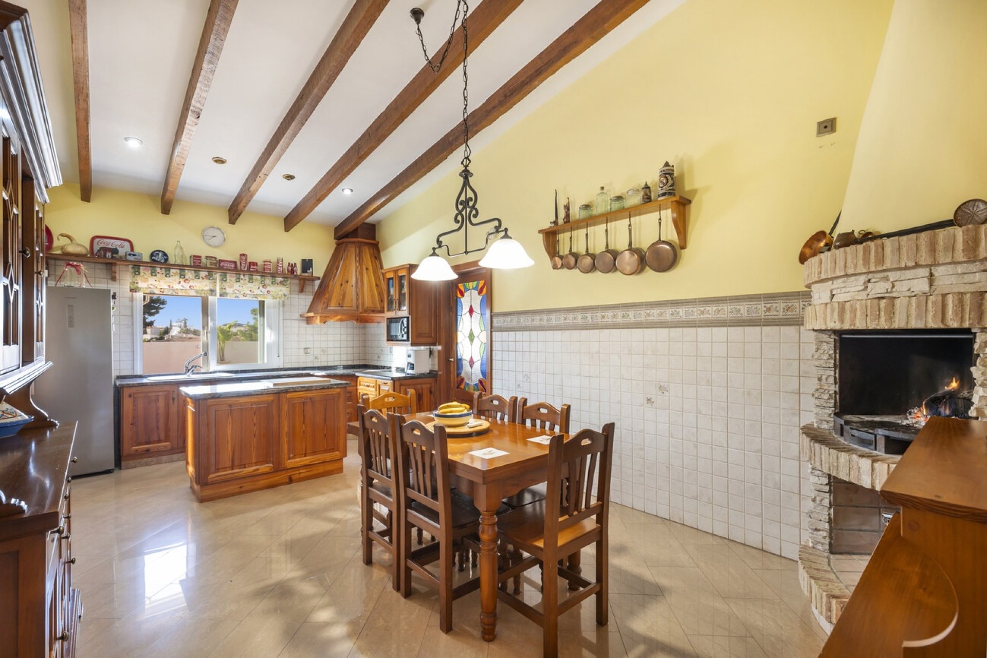 Herverkoop - Villa -
Torrevieja - Costa Blanca
