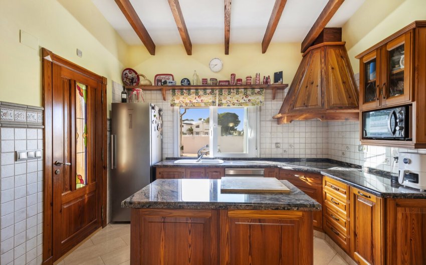 Herverkoop - Villa -
Torrevieja - Costa Blanca