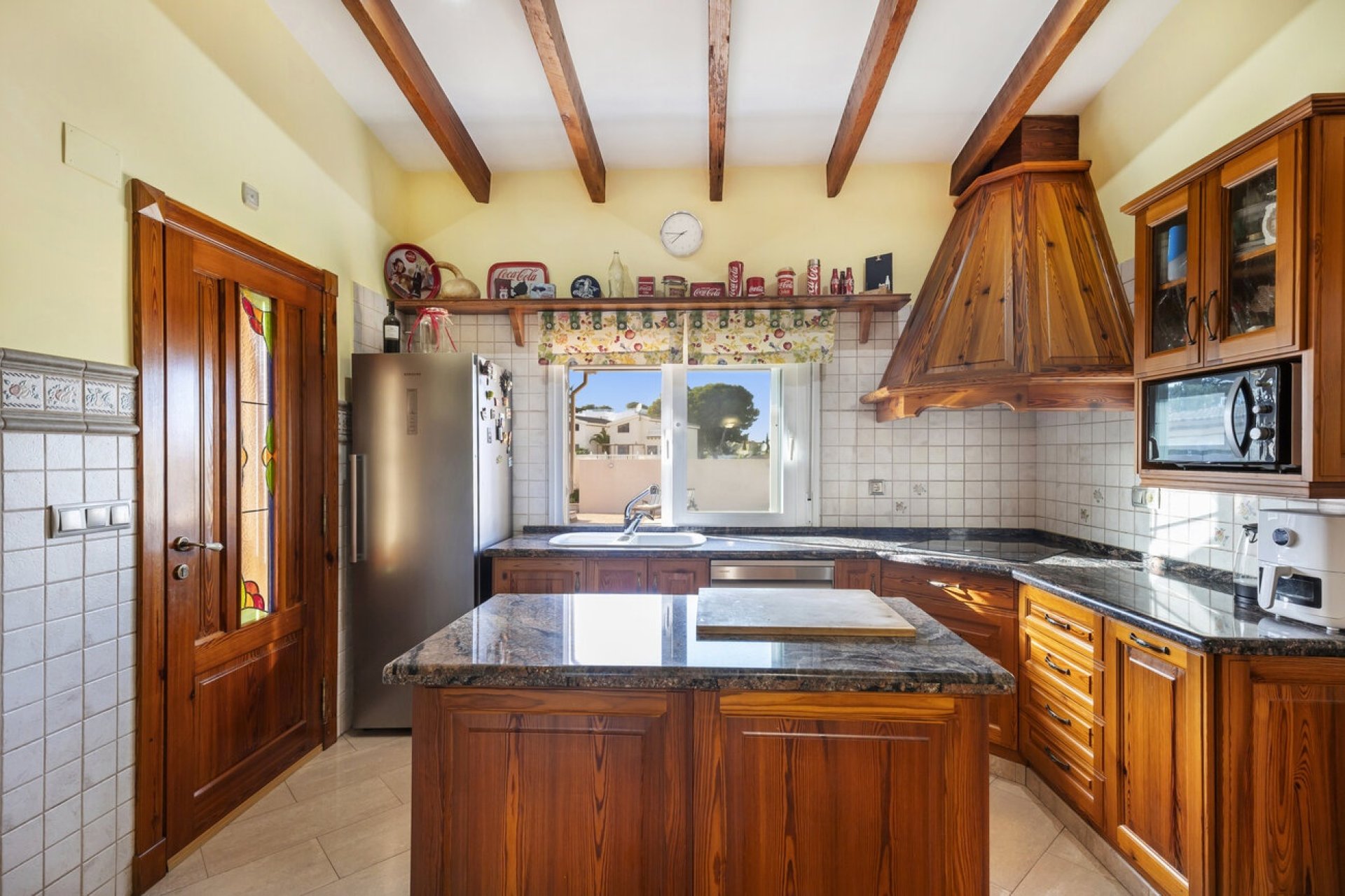 Herverkoop - Villa -
Torrevieja - Costa Blanca