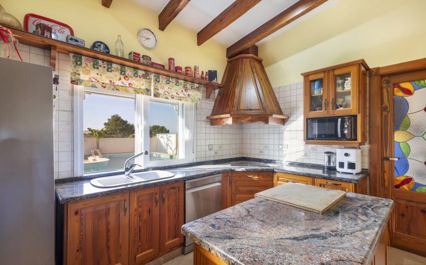 Herverkoop - Villa -
Torrevieja - Costa Blanca