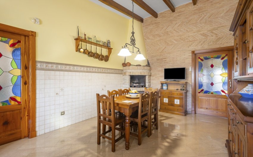 Herverkoop - Villa -
Torrevieja - Costa Blanca