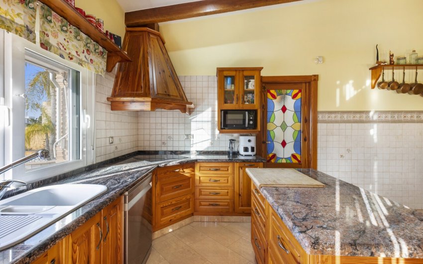Herverkoop - Villa -
Torrevieja - Costa Blanca