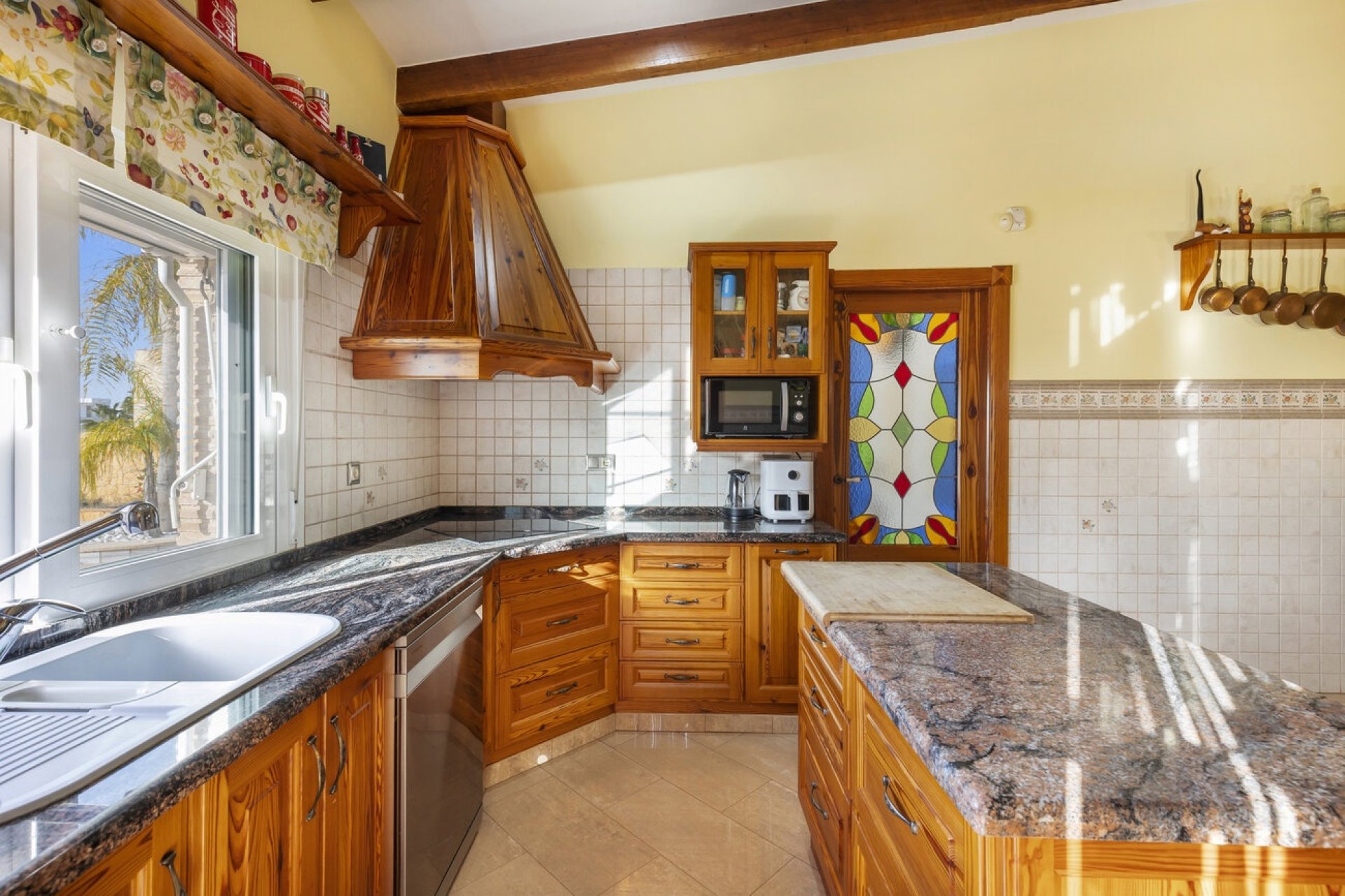 Herverkoop - Villa -
Torrevieja - Costa Blanca