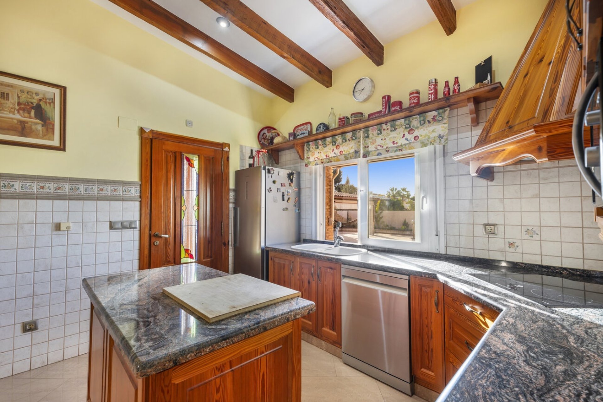 Herverkoop - Villa -
Torrevieja - Costa Blanca