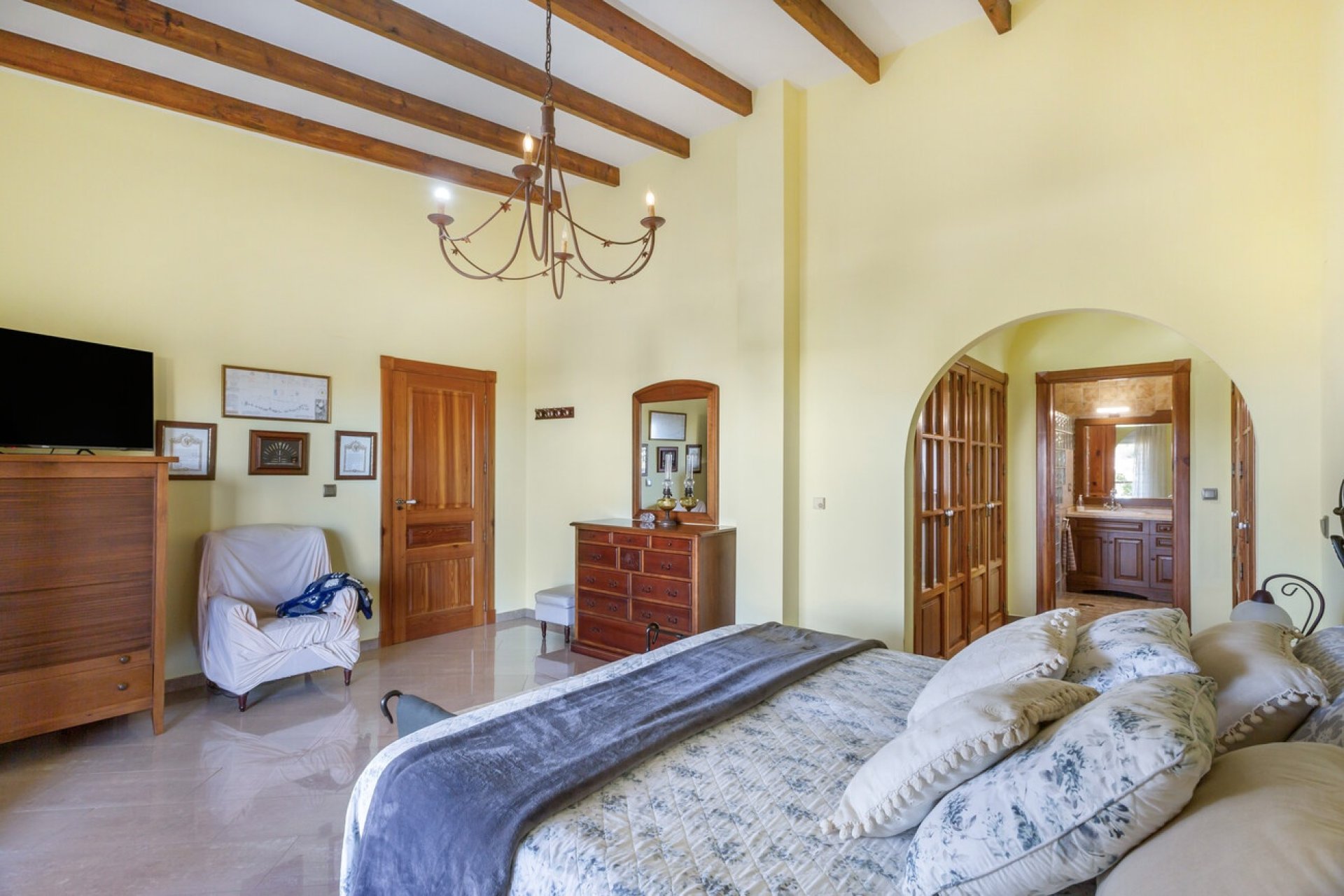 Herverkoop - Villa -
Torrevieja - Costa Blanca