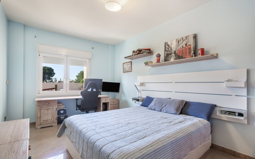 Herverkoop - Villa -
Torrevieja - Costa Blanca
