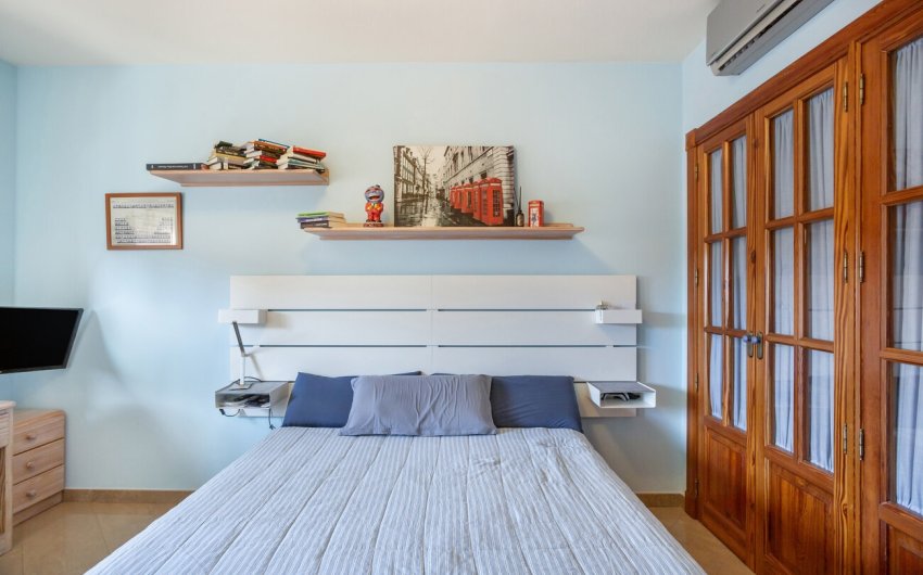 Herverkoop - Villa -
Torrevieja - Costa Blanca