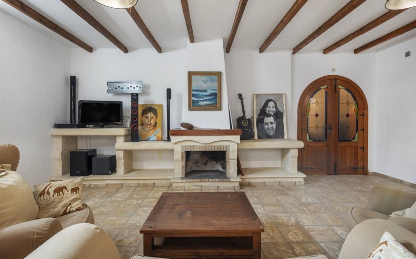 Herverkoop - Villa -
Torrevieja - Costa Blanca