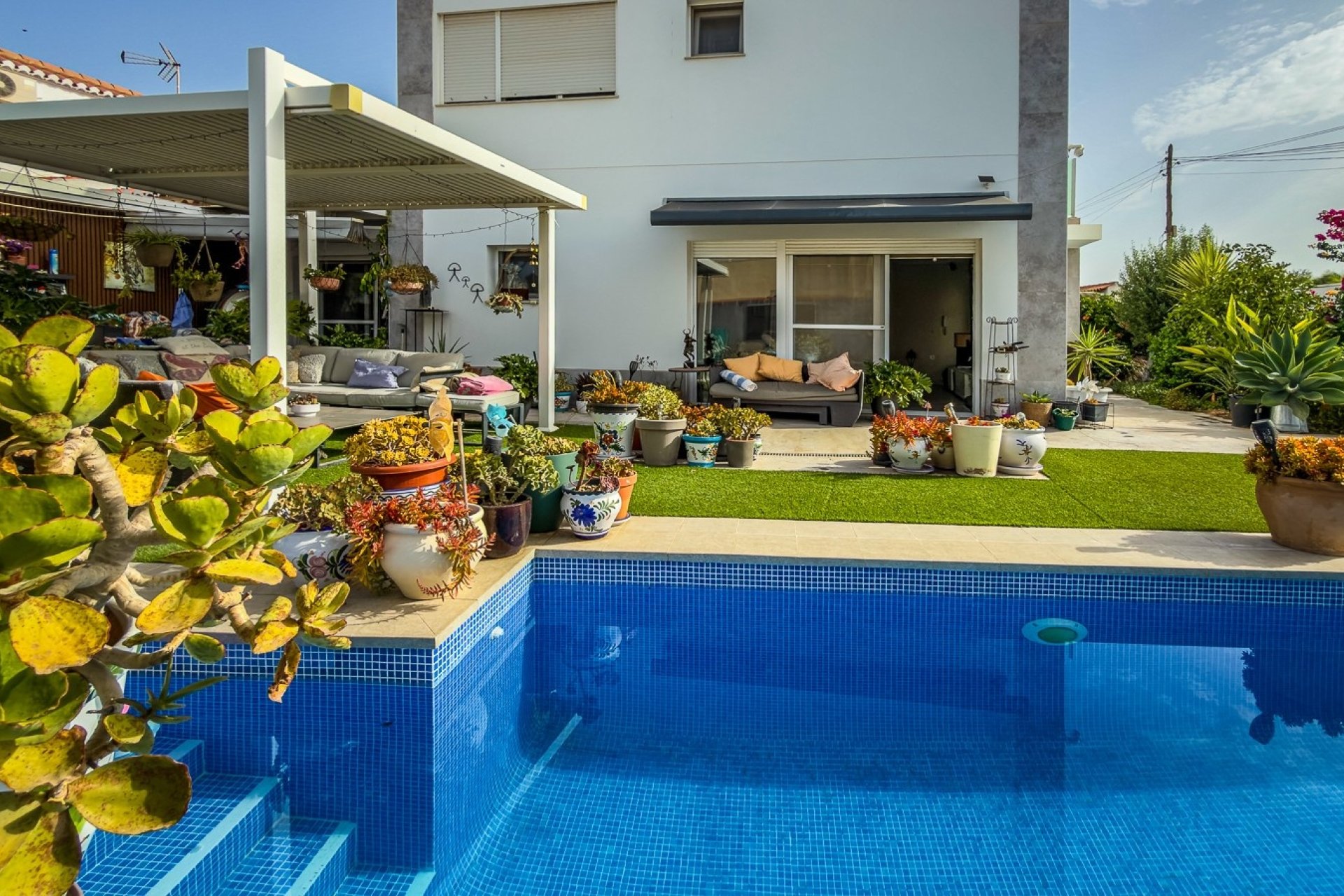 Herverkoop - Villa -
Torrevieja - Costa Blanca