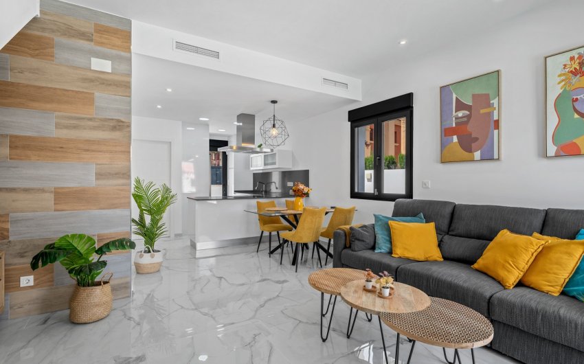 Herverkoop - Villa -
Torrevieja - Costa Blanca