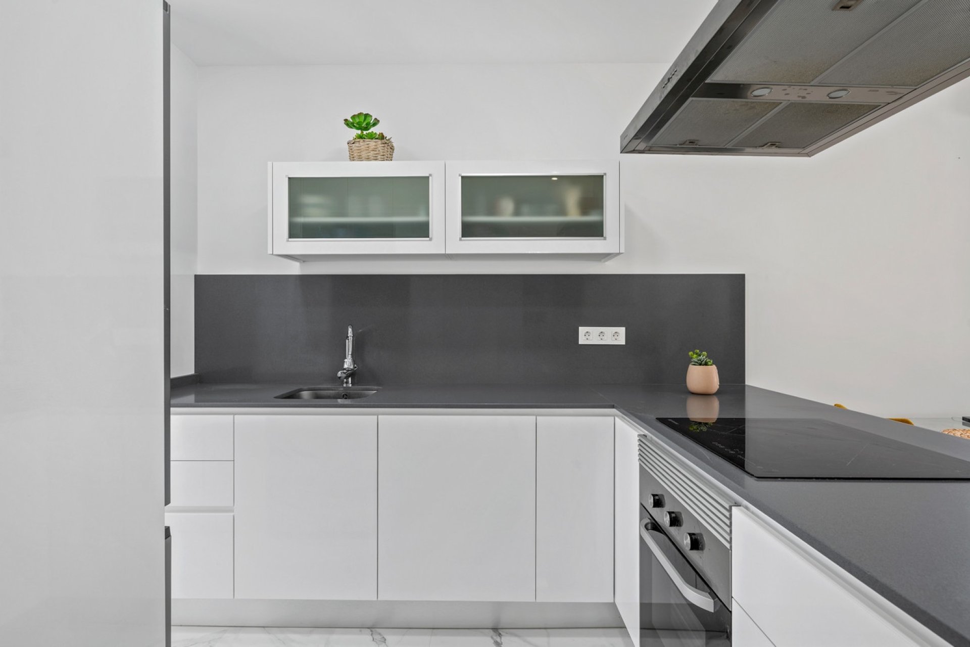 Herverkoop - Villa -
Torrevieja - Costa Blanca