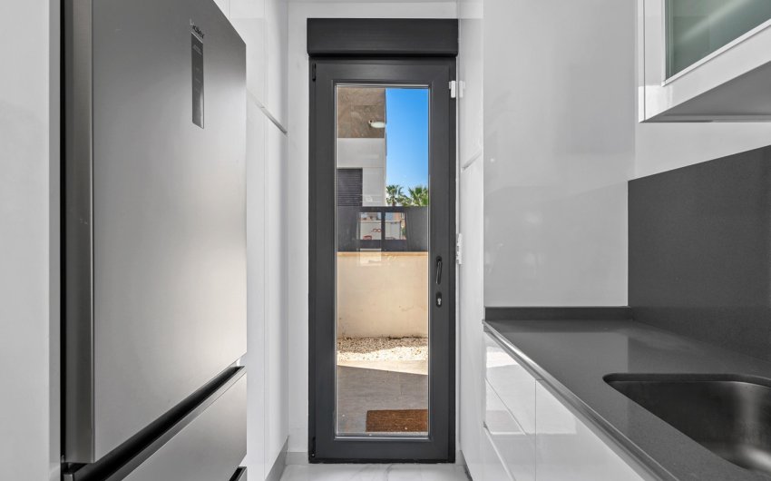 Herverkoop - Villa -
Torrevieja - Costa Blanca