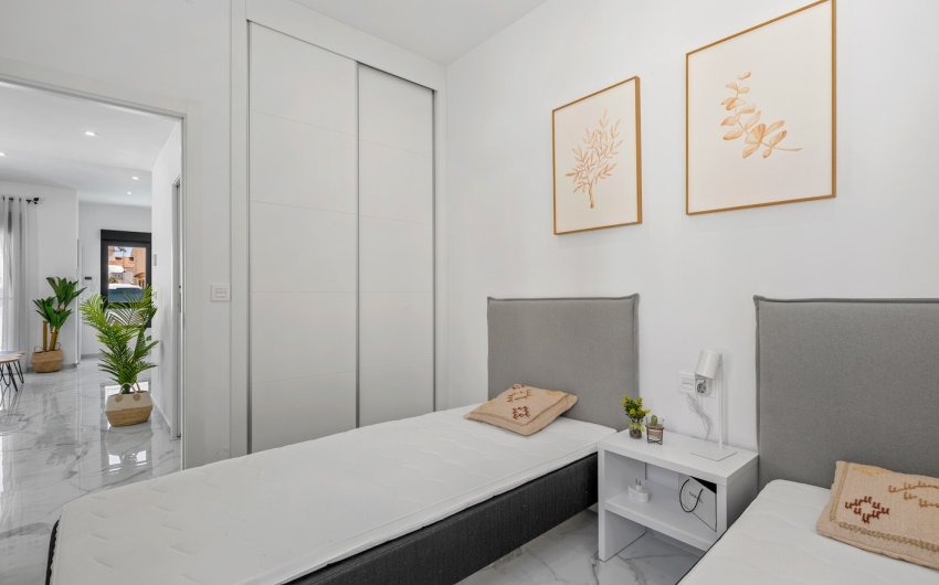 Herverkoop - Villa -
Torrevieja - Costa Blanca