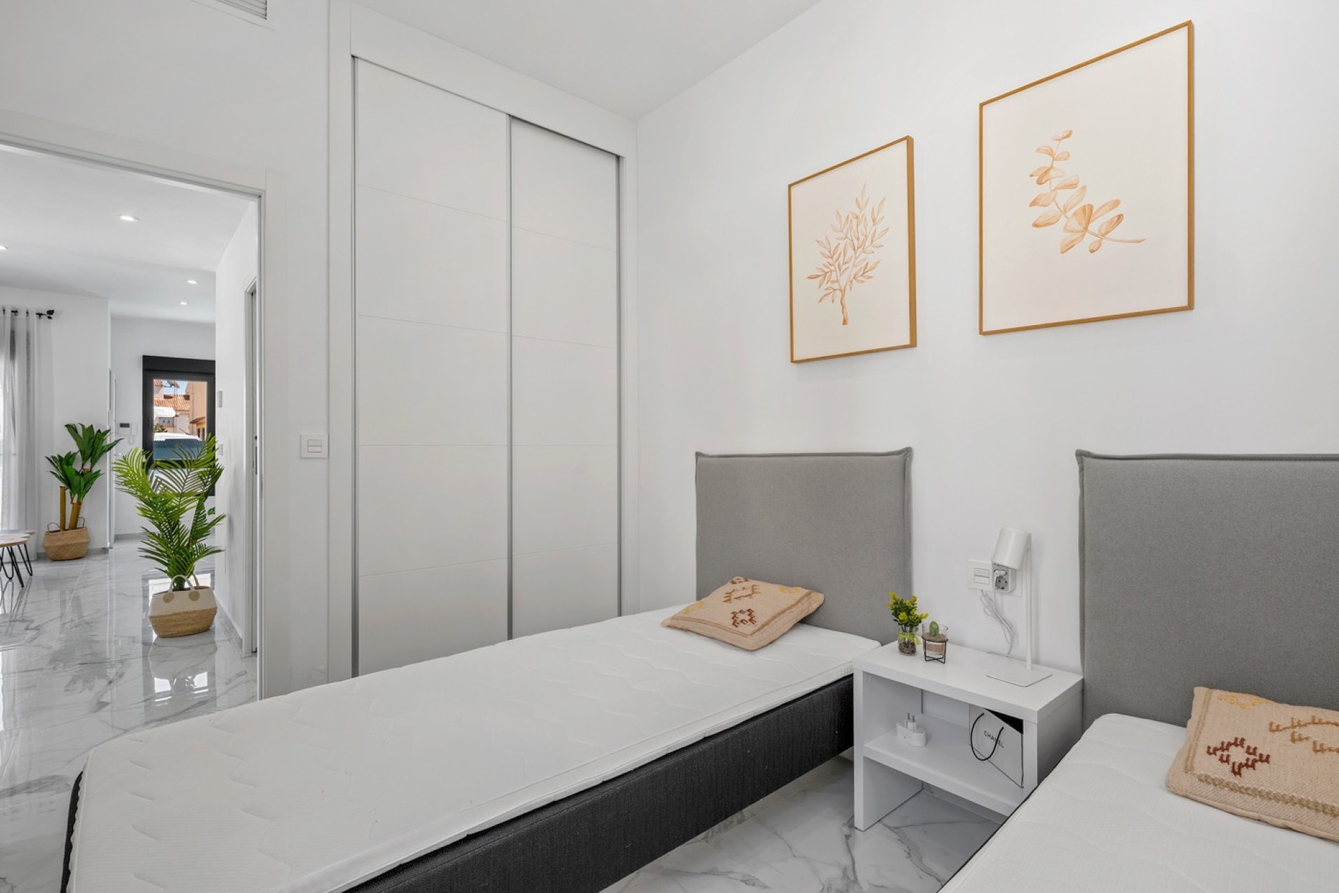 Herverkoop - Villa -
Torrevieja - Costa Blanca
