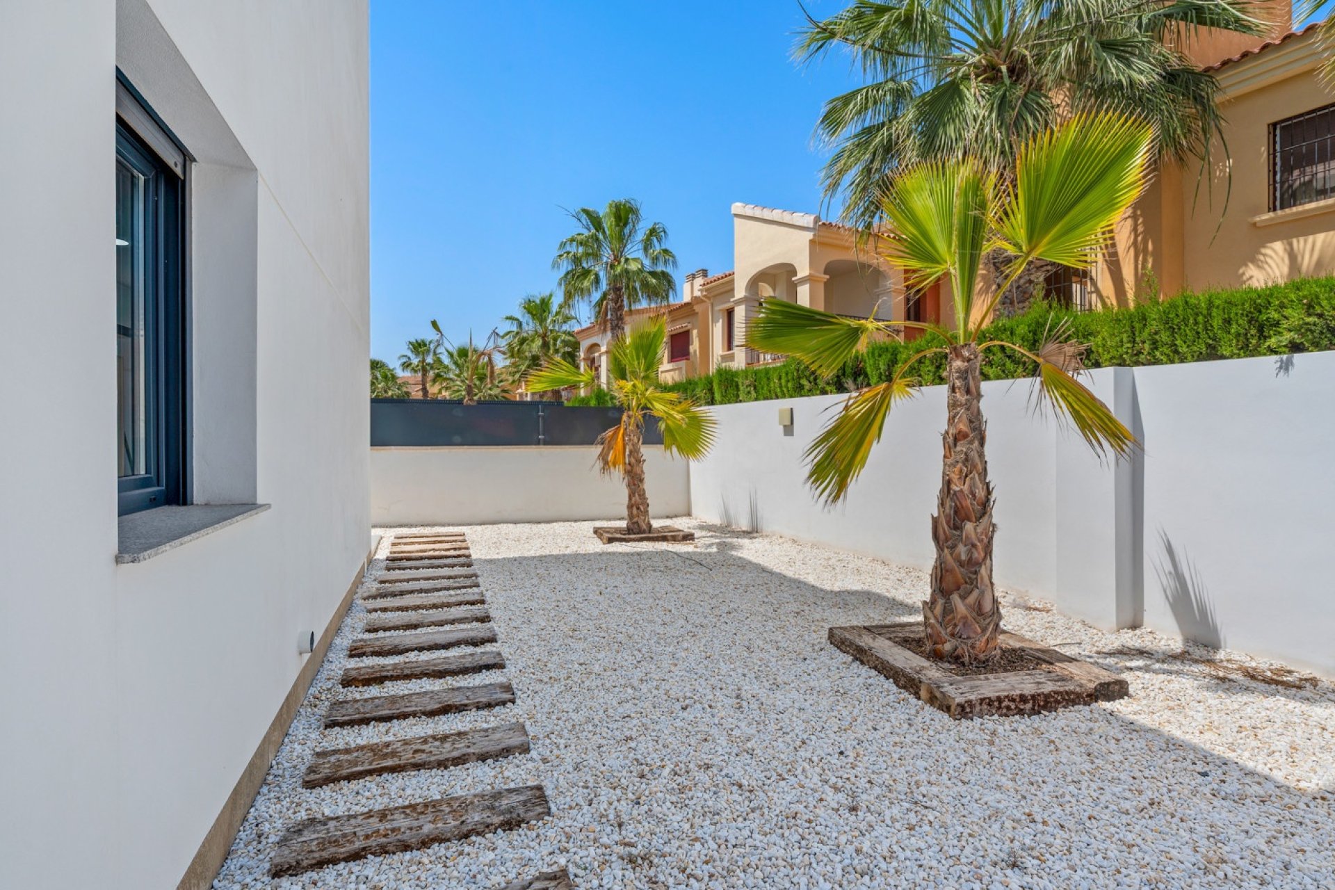 Herverkoop - Villa -
Torrevieja - Costa Blanca