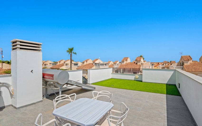 Herverkoop - Villa -
Torrevieja - Costa Blanca