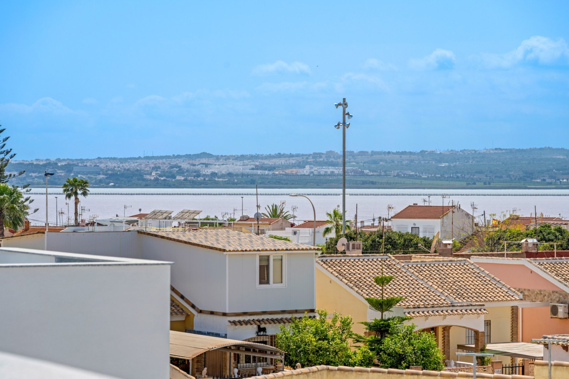 Herverkoop - Villa -
Torrevieja - Costa Blanca