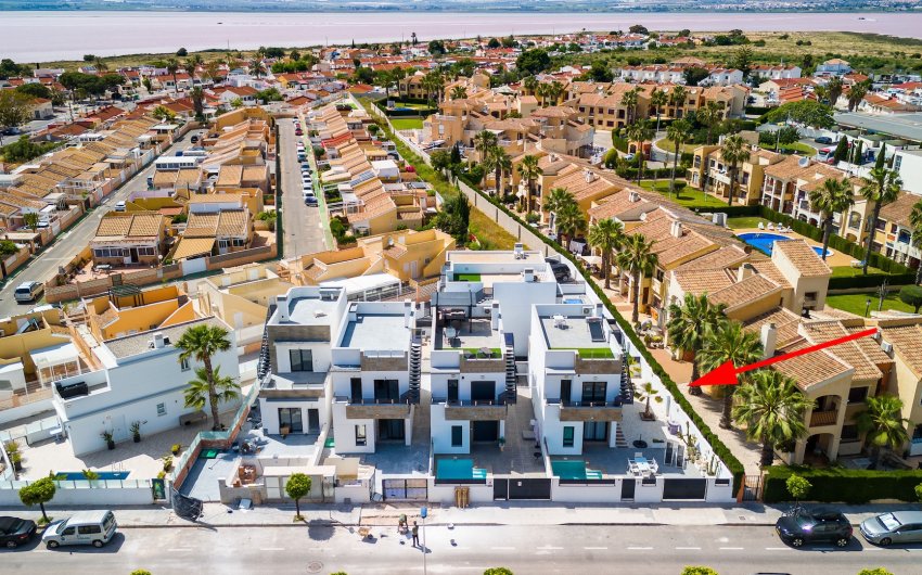 Herverkoop - Villa -
Torrevieja - Costa Blanca