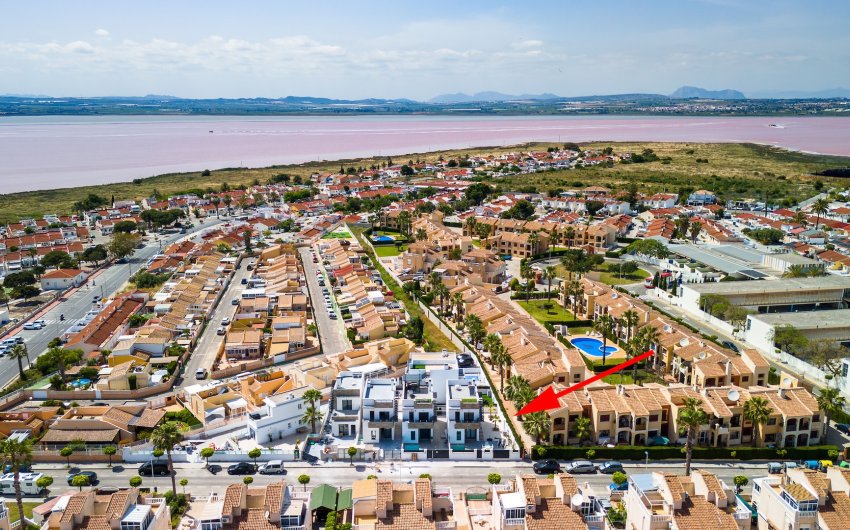 Herverkoop - Villa -
Torrevieja - Costa Blanca