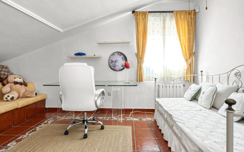 Herverkoop - Villa -
Torrevieja - Costa Blanca