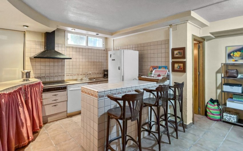 Herverkoop - Villa -
Torrevieja - Costa Blanca