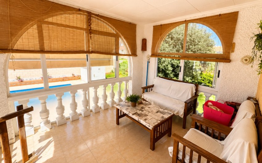 Herverkoop - Villa -
Torrevieja - Costa Blanca
