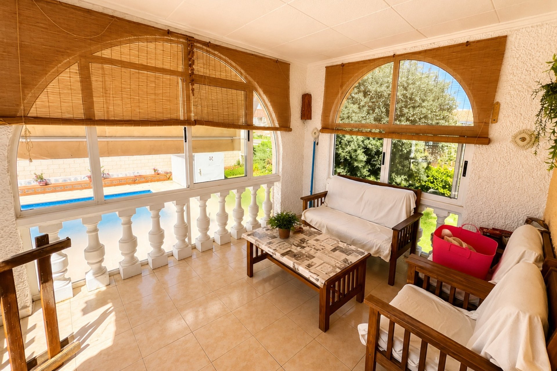 Herverkoop - Villa -
Torrevieja - Costa Blanca