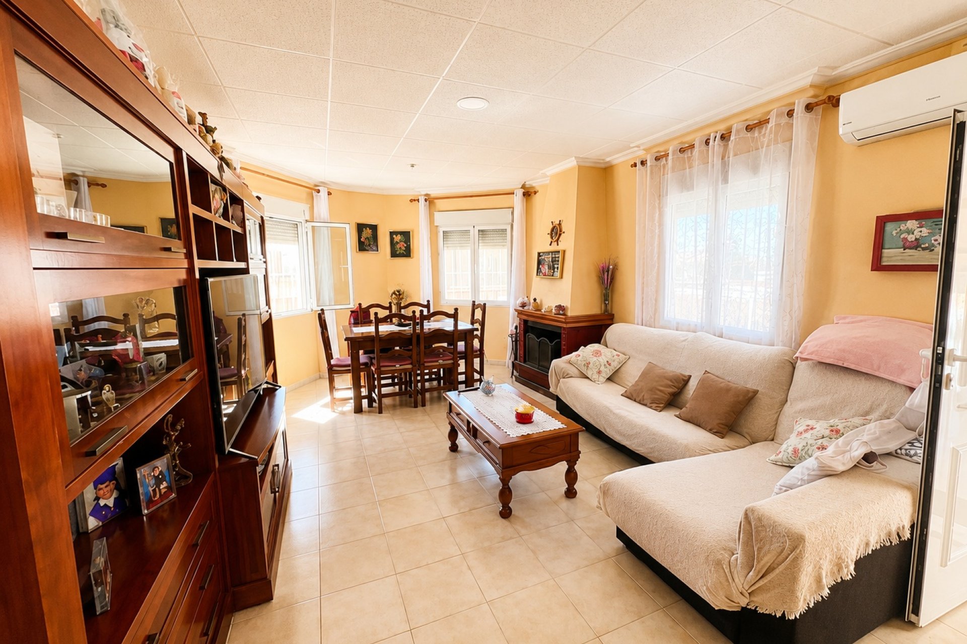 Herverkoop - Villa -
Torrevieja - Costa Blanca