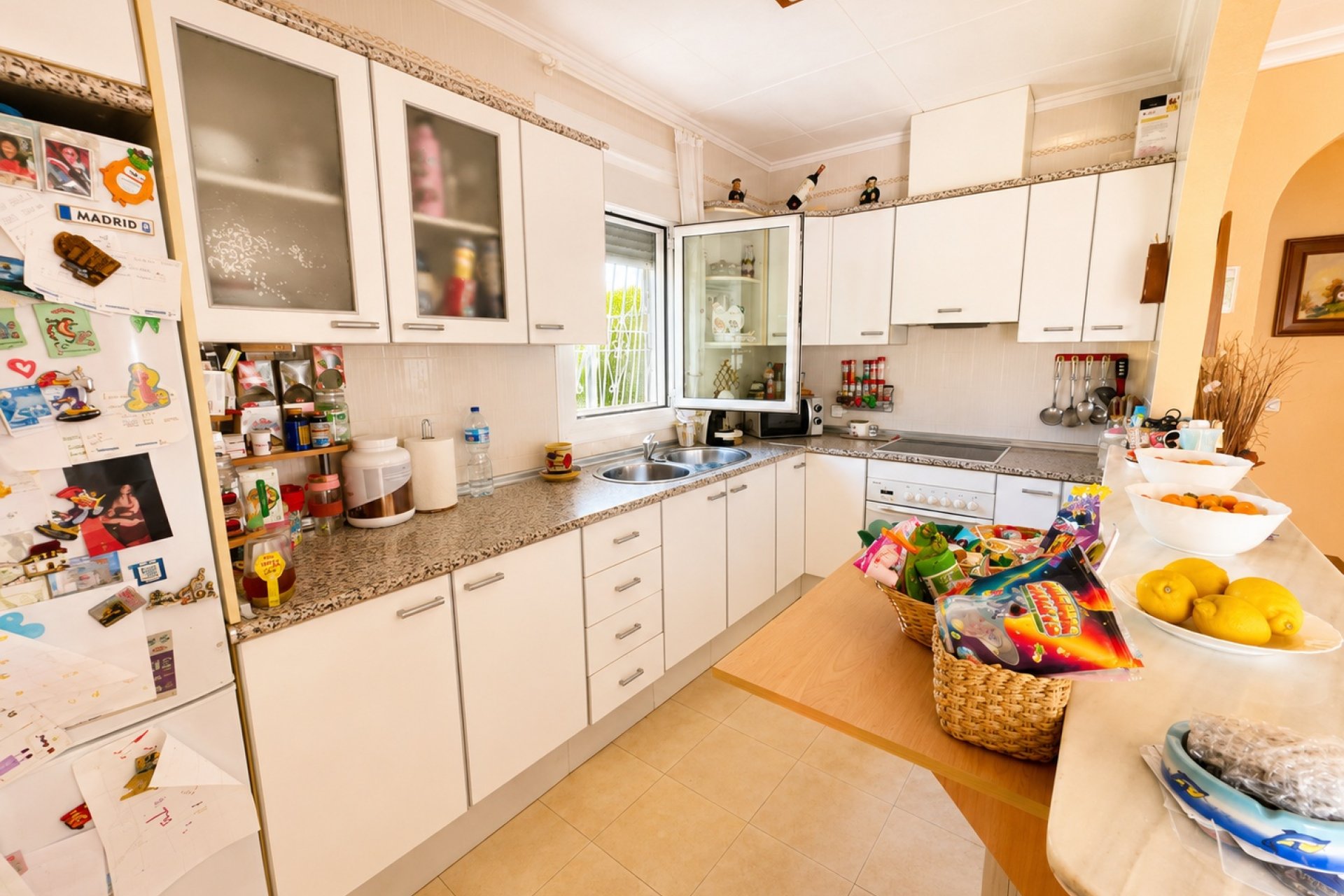 Herverkoop - Villa -
Torrevieja - Costa Blanca