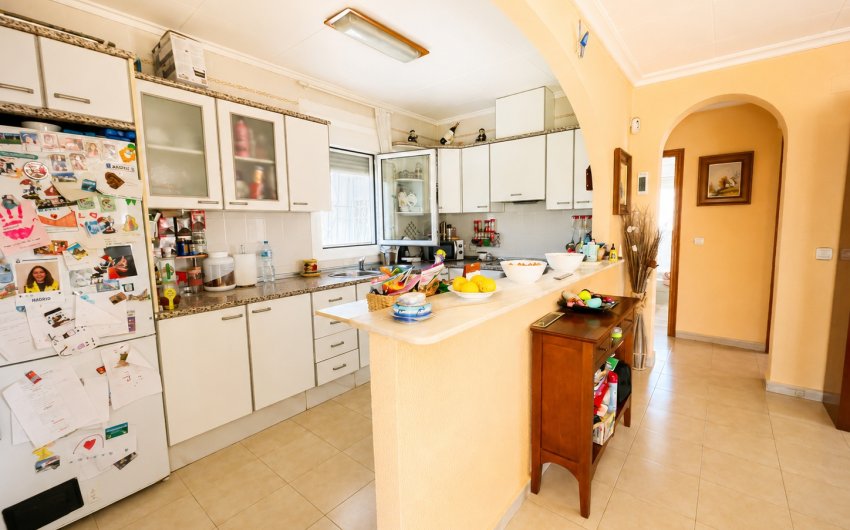 Herverkoop - Villa -
Torrevieja - Costa Blanca