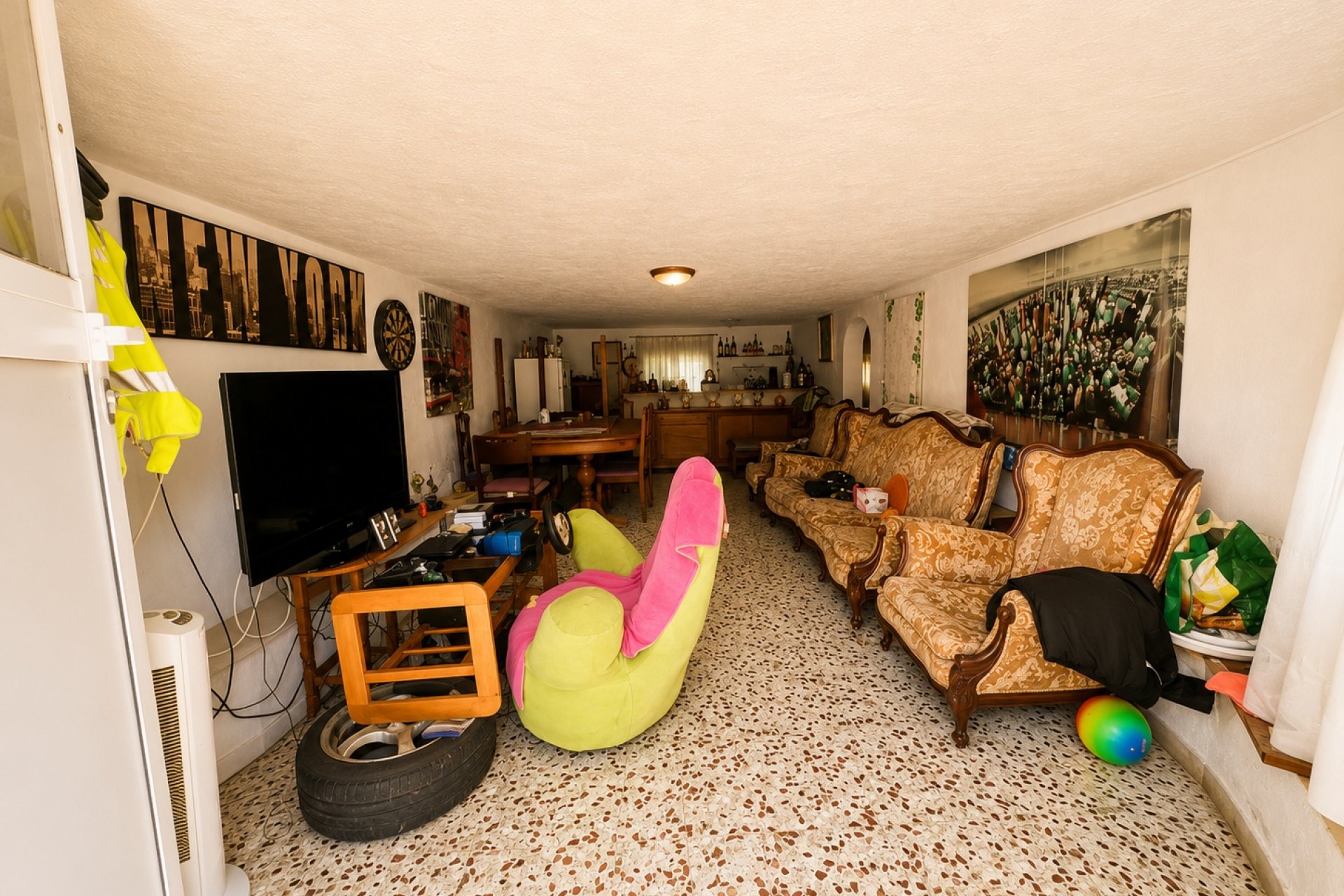 Herverkoop - Villa -
Torrevieja - Costa Blanca